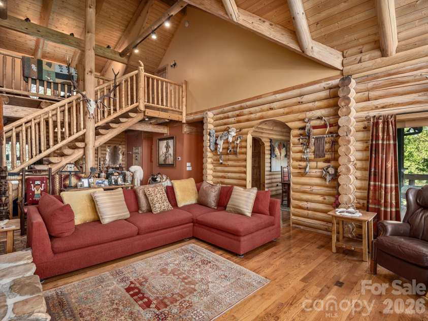 1036 Forces Of Nature Trail, Mars Hill, NC 28754.  MLS# CAR4290160, YatesRealty ID 19363. 
