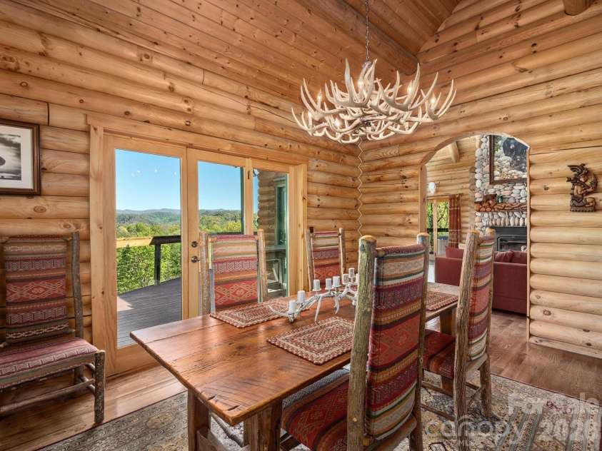 1036 Forces Of Nature Trail, Mars Hill, NC 28754.  MLS# CAR4290160, YatesRealty ID 19363. 