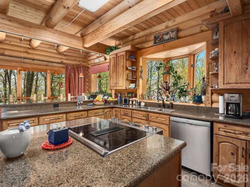 1036 Forces Of Nature Trail, Mars Hill, NC 28754.  MLS# CAR4290160, YatesRealty ID 19363. 