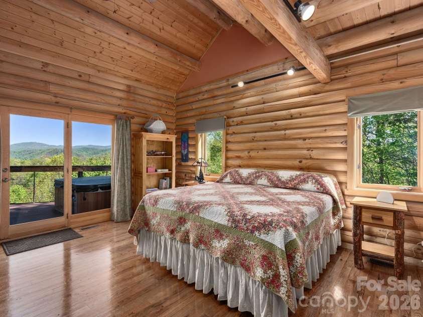 1036 Forces Of Nature Trail, Mars Hill, NC 28754.  MLS# CAR4290160, YatesRealty ID 19363. 