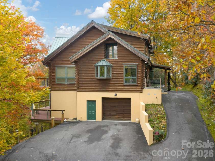 1036 Forces Of Nature Trail, Mars Hill, NC 28754.  MLS# CAR4290160, YatesRealty ID 19363. 