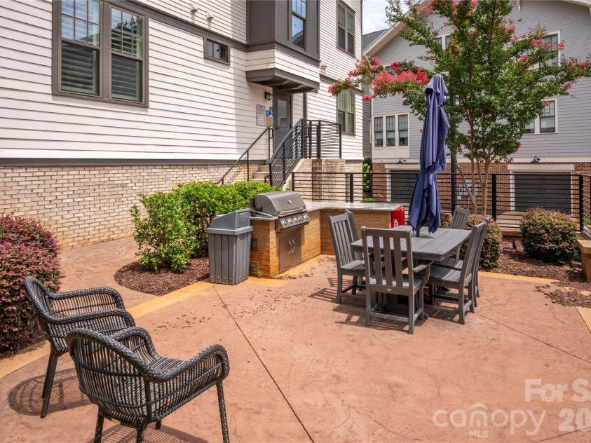 2401 Euclid Avenue, Charlotte, NC 28203.  MLS# CAR4399147, YatesRealty ID 19364. 
