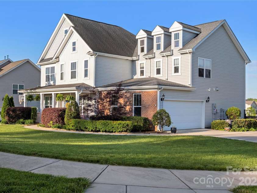 7216 Old Valley Way, Harrisburg, NC 28075.  MLS# CAR4252162, YatesRealty ID 19367. 