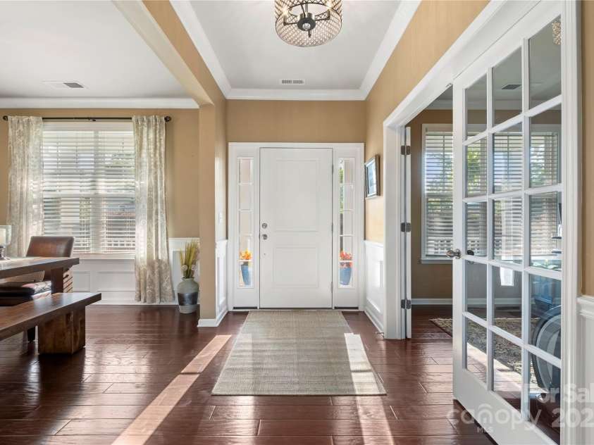 7216 Old Valley Way, Harrisburg, NC 28075.  MLS# CAR4252162, YatesRealty ID 19367. 