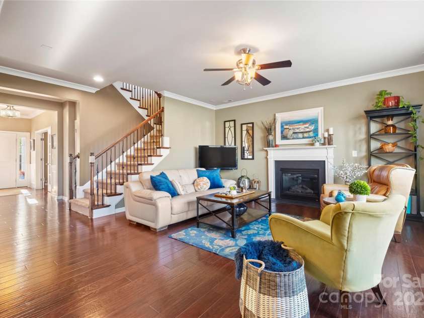 7216 Old Valley Way, Harrisburg, NC 28075.  MLS# CAR4252162, YatesRealty ID 19367. 