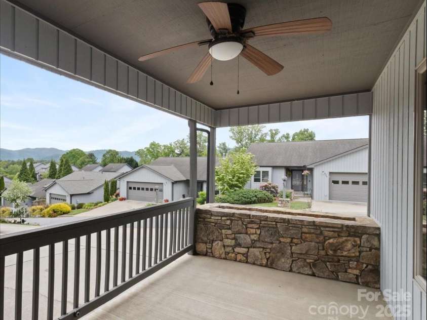 452 Kyfields None, Weaverville, NC 28787.  MLS# CAR4255494, YatesRealty ID 19368. Covered Front Porch Mou