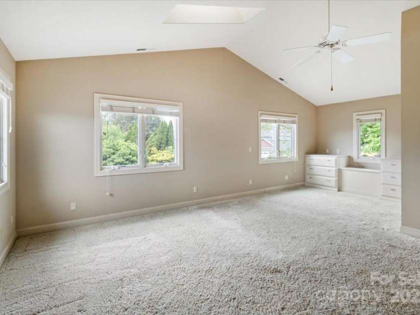 452 Kyfields None, Weaverville, NC 28787.  MLS# CAR4255494, YatesRealty ID 19368. Primary Upstairs