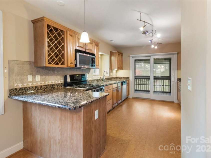 452 Kyfields None, Weaverville, NC 28787.  MLS# CAR4255494, YatesRealty ID 19368. Wine Cabinet