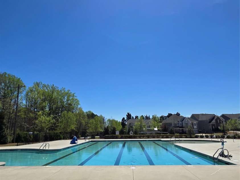 9570 Kartey Avenue, Concord, NC 28027.  MLS# CAR4352758, YatesRealty ID 19369. Community Pool