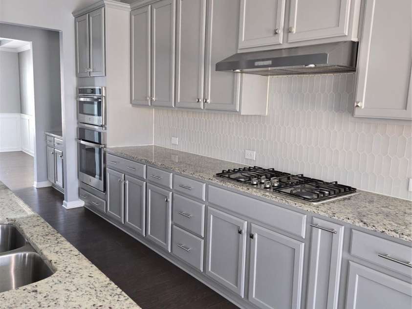 9570 Kartey Avenue, Concord, NC 28027.  MLS# CAR4352758, YatesRealty ID 19369. Kitchen