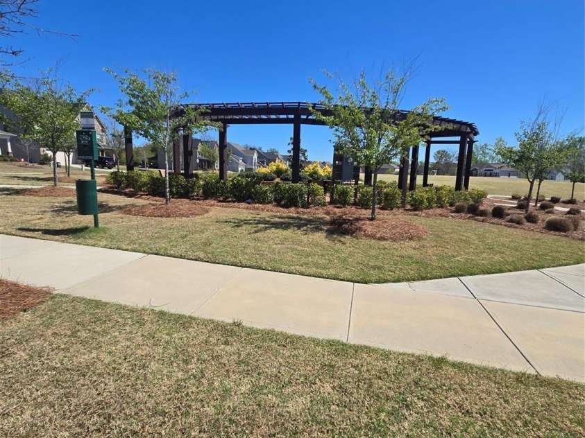 9570 Kartey Avenue, Concord, NC 28027.  MLS# CAR4352758, YatesRealty ID 19369. Open Space