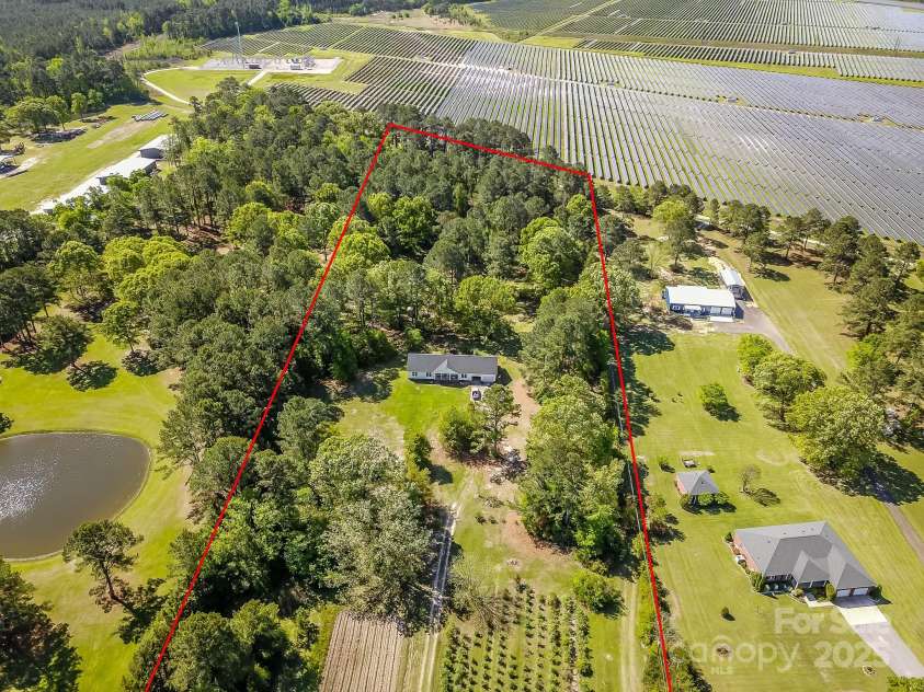 3282 County Line Road, Fayetteville, NC 28306.  MLS# CAR4255941, YatesRealty ID 19370. 