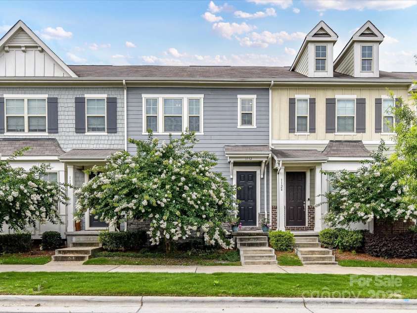 1132 Whitby Moore Street, Charlotte, NC 28273.  MLS# CAR4268789, YatesRealty ID 19378. 