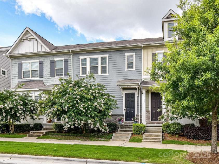 1132 Whitby Moore Street, Charlotte, NC 28273.  MLS# CAR4268789, YatesRealty ID 19378. 