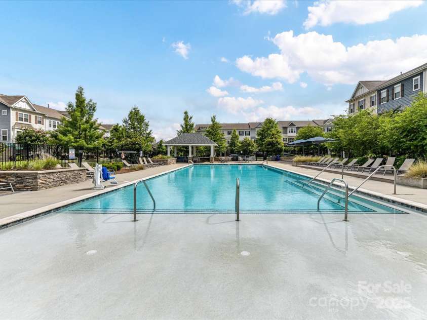 1132 Whitby Moore Street, Charlotte, NC 28273.  MLS# CAR4268789, YatesRealty ID 19378. Community Pool