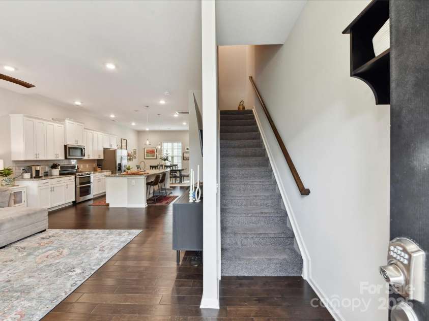 1132 Whitby Moore Street, Charlotte, NC 28273.  MLS# CAR4268789, YatesRealty ID 19378. Front Entry