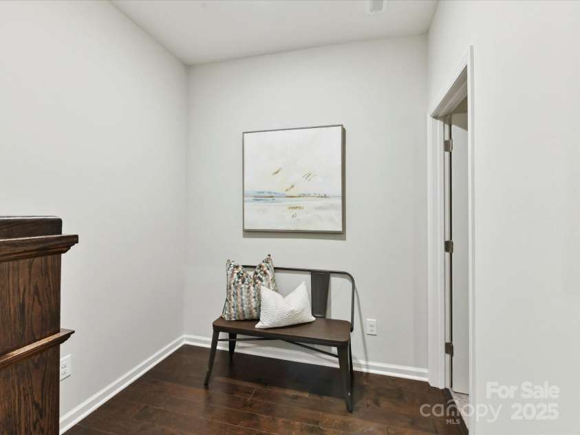 1132 Whitby Moore Street, Charlotte, NC 28273.  MLS# CAR4268789, YatesRealty ID 19378. Lower Level hall