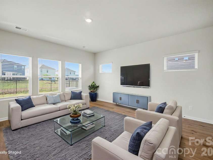 309 Olympia Way, York, SC 29745.  MLS# CAR4372927, YatesRealty ID 19378. VIRTUALLY STAGED PHOTO