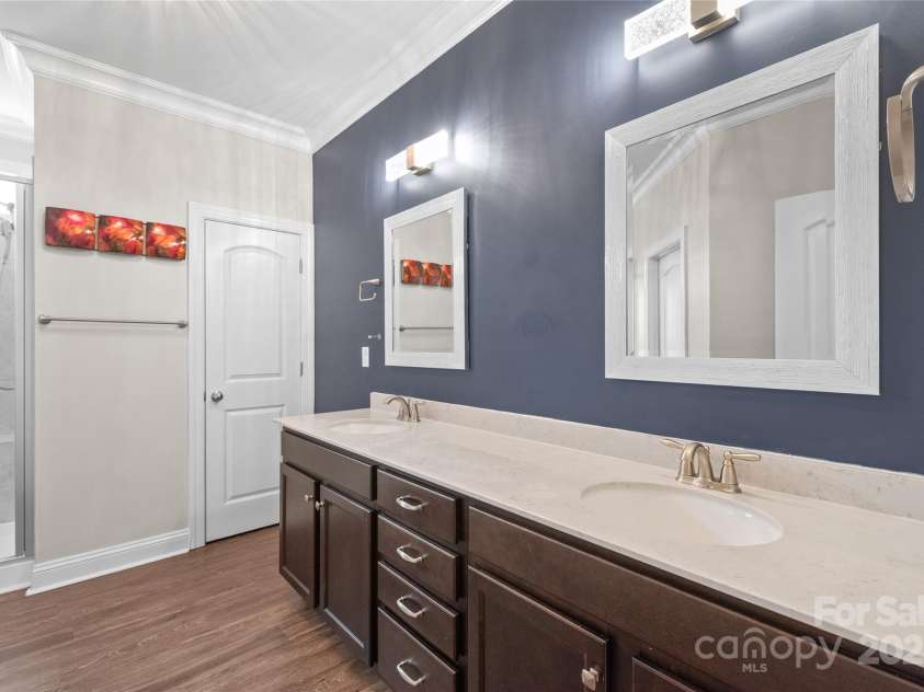 3017 Woodlands Creek Drive, Monroe, NC 28110.  MLS# CAR4233278, YatesRealty ID 19379. 