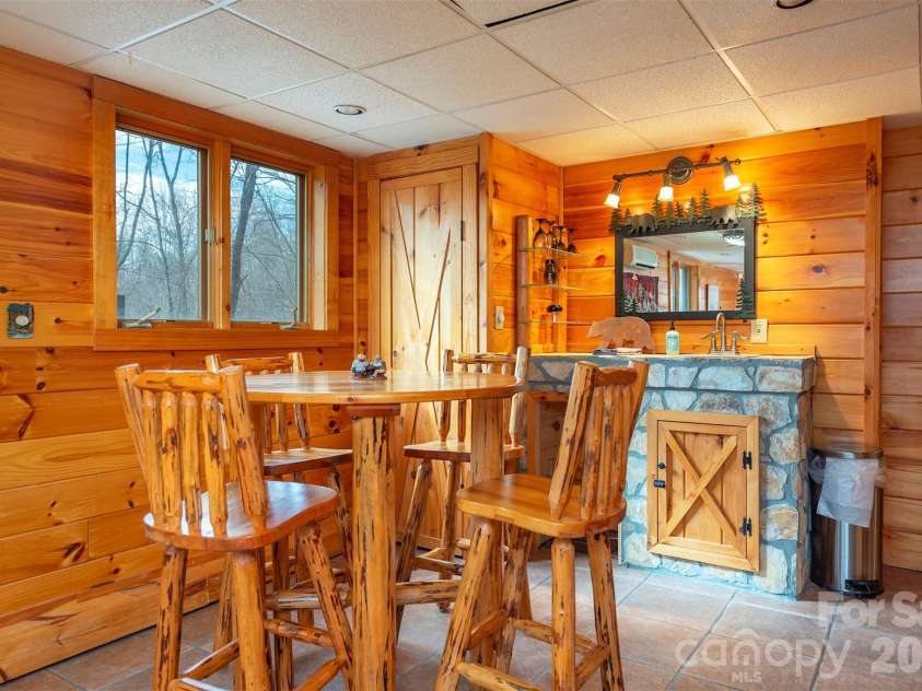 145 Flynn Court, Lake Lure, NC 28746.  MLS# CAR4345198, YatesRealty ID 1938. 