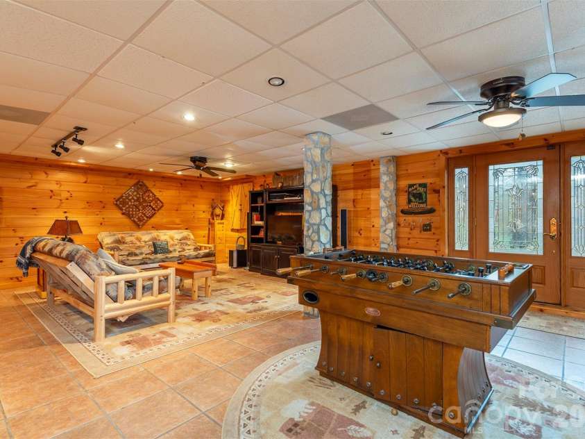 145 Flynn Court, Lake Lure, NC 28746.  MLS# CAR4345198, YatesRealty ID 1938. 