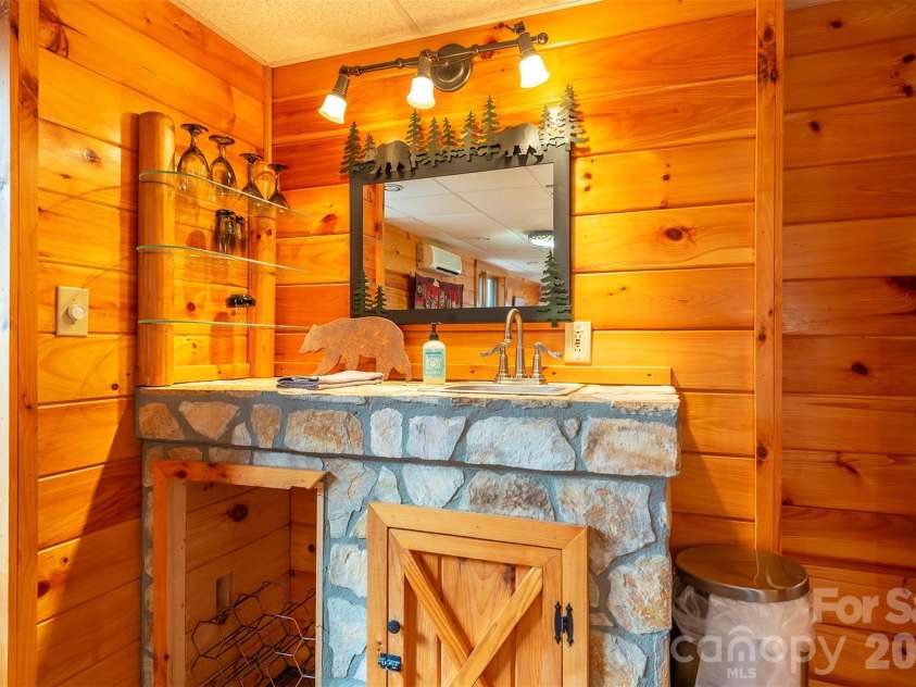 145 Flynn Court, Lake Lure, NC 28746.  MLS# CAR4345198, YatesRealty ID 1938. 