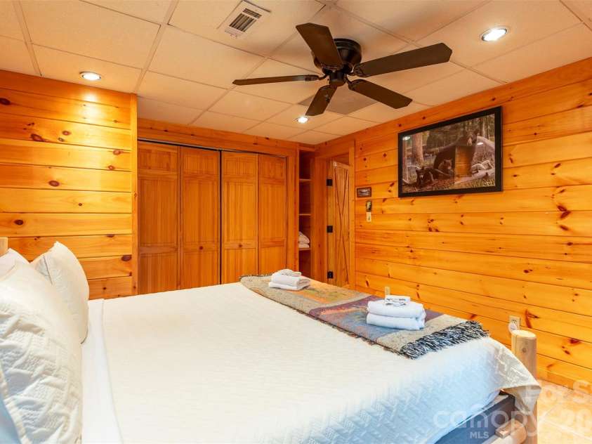 145 Flynn Court, Lake Lure, NC 28746.  MLS# CAR4345198, YatesRealty ID 1938. 