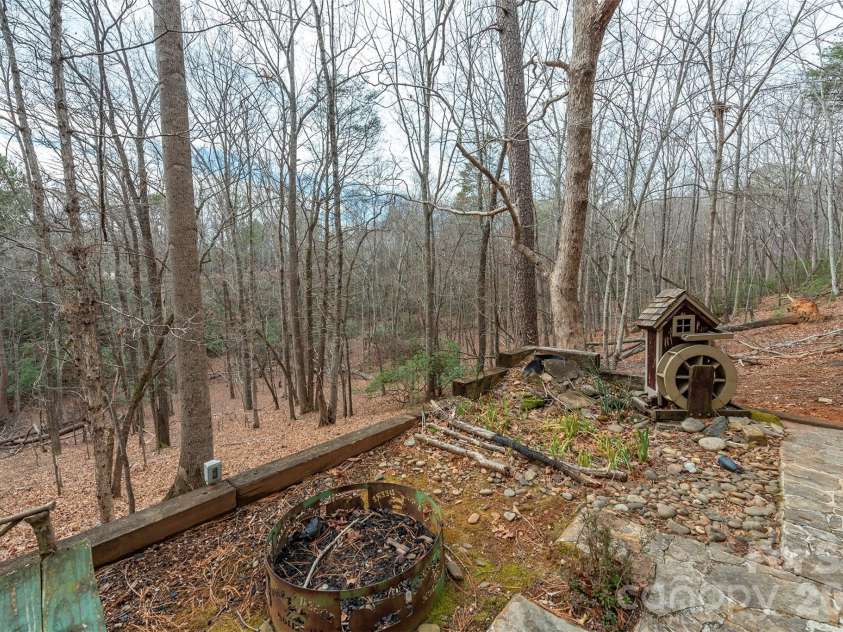 145 Flynn Court, Lake Lure, NC 28746.  MLS# CAR4345198, YatesRealty ID 1938. 