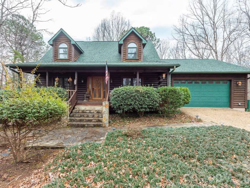 145 Flynn Court, Lake Lure, NC 28746.  MLS# CAR4345198, YatesRealty ID 1938. 