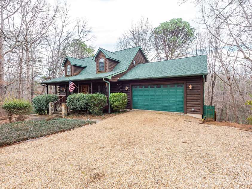 145 Flynn Court, Lake Lure, NC 28746.  MLS# CAR4345198, YatesRealty ID 1938. 