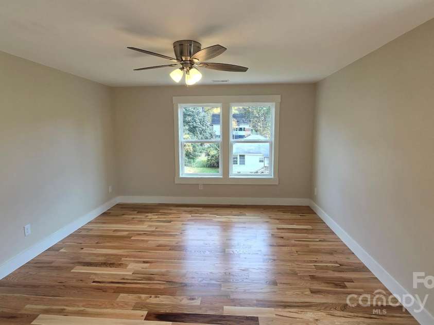 316 Hill Street, Gastonia, NC 28052.  MLS# CAR4321083, YatesRealty ID 1938. Primary bedroom