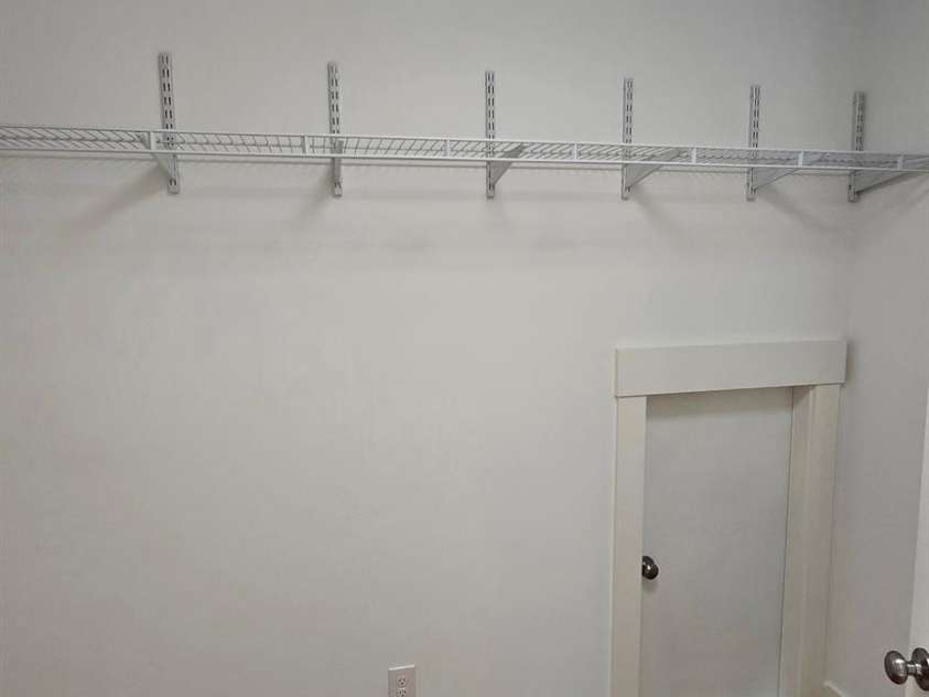 316 Hill Street, Gastonia, NC 28052.  MLS# CAR4321083, YatesRealty ID 1938. Primary closet