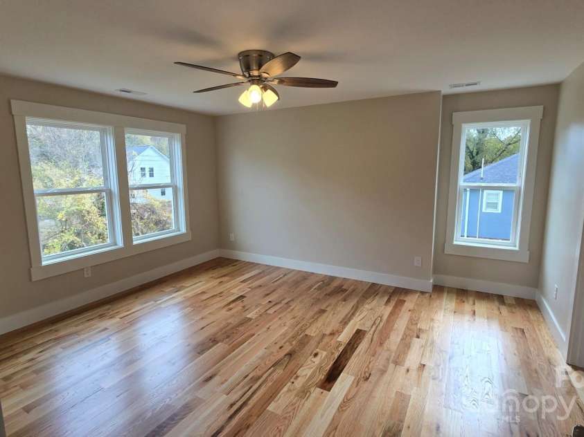 316 Hill Street, Gastonia, NC 28052.  MLS# CAR4321083, YatesRealty ID 1938. Primary suite