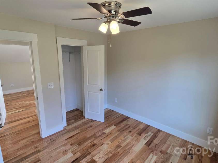 316 Hill Street, Gastonia, NC 28052.  MLS# CAR4321083, YatesRealty ID 1938. Third bedroom