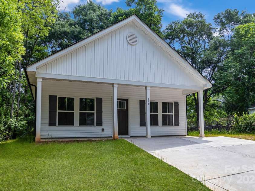 408 Boyd Street, Gastonia, NC 28052.  MLS# CAR4215221, YatesRealty ID 19380. 