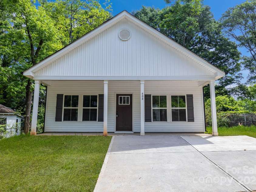 408 Boyd Street, Gastonia, NC 28052.  MLS# CAR4215221, YatesRealty ID 19380. 