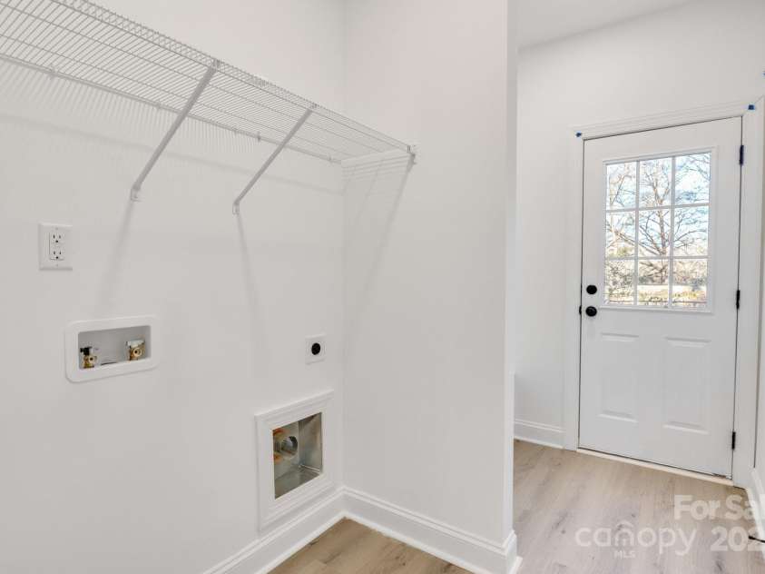 408 Boyd Street, Gastonia, NC 28052.  MLS# CAR4215221, YatesRealty ID 19380. Mud Room with Laundry