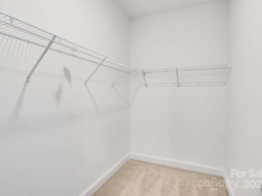 408 Boyd Street, Gastonia, NC 28052.  MLS# CAR4215221, YatesRealty ID 19380. Primary Closet
