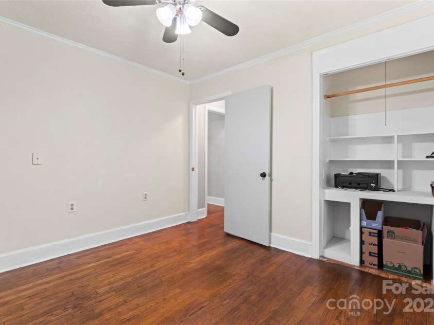 851 Gist Road, Rock Hill, SC 29732.  MLS# CAR4254762, YatesRealty ID 19381. Bedroom 2