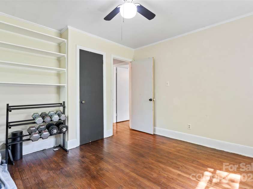 851 Gist Road, Rock Hill, SC 29732.  MLS# CAR4254762, YatesRealty ID 19381. Bedroom 3