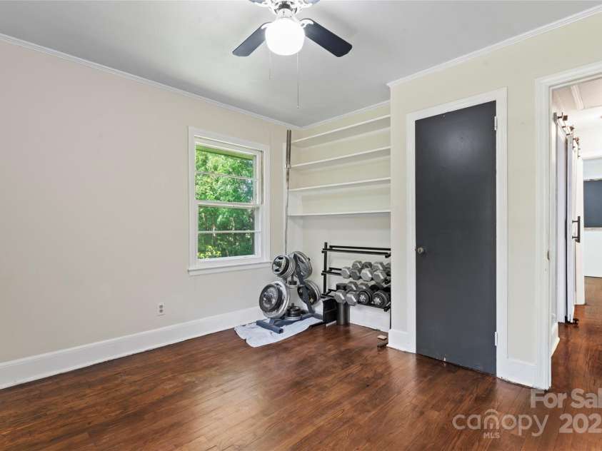 851 Gist Road, Rock Hill, SC 29732.  MLS# CAR4254762, YatesRealty ID 19381. Bedroom 3