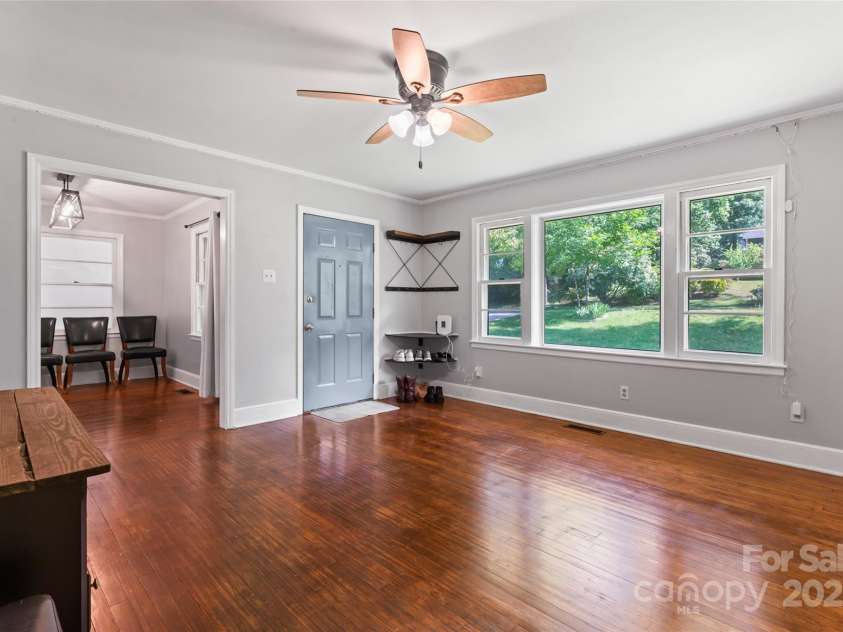 851 Gist Road, Rock Hill, SC 29732.  MLS# CAR4254762, YatesRealty ID 19381. Living Room