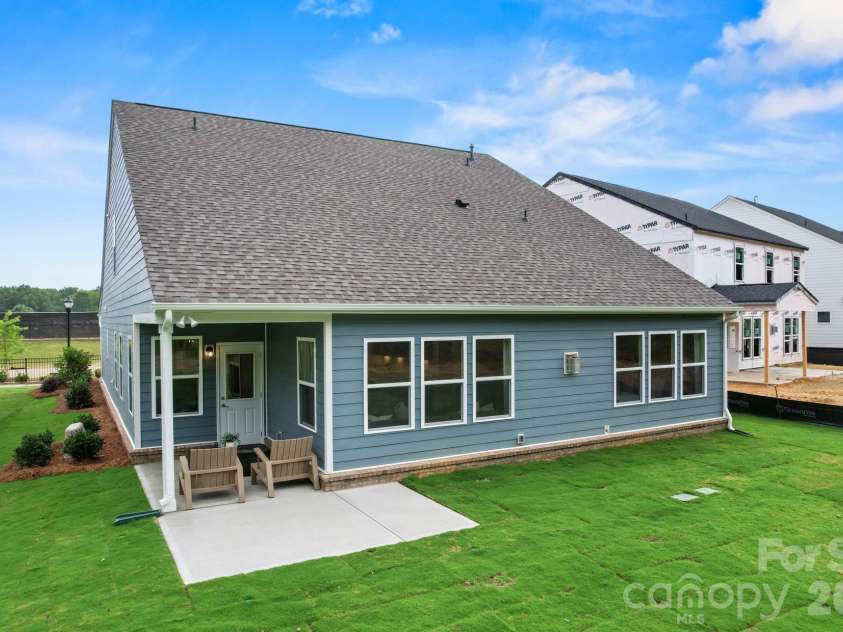 2160 Rone Branch Trail, Monroe, NC 28110.  MLS# CAR4376522, YatesRealty ID 19384. 