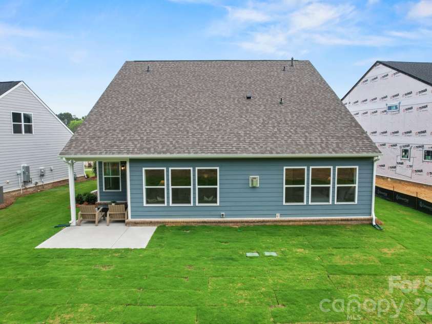 2160 Rone Branch Trail, Monroe, NC 28110.  MLS# CAR4376522, YatesRealty ID 19384. 