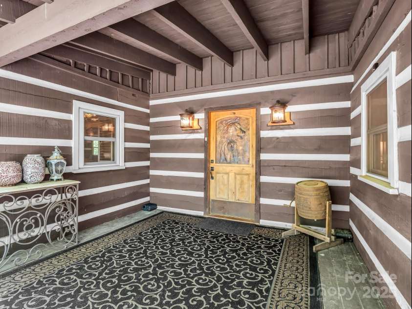 980 Mountain Forest Drive, Union Mills, NC 28167.  MLS# CAR4249010, YatesRealty ID 19389. 