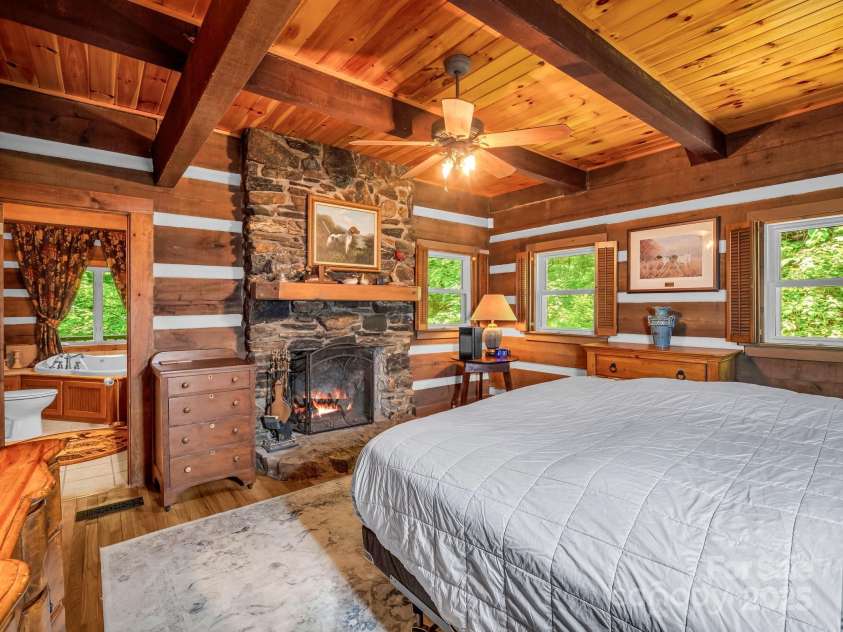 980 Mountain Forest Drive, Union Mills, NC 28167.  MLS# CAR4249010, YatesRealty ID 19389. 