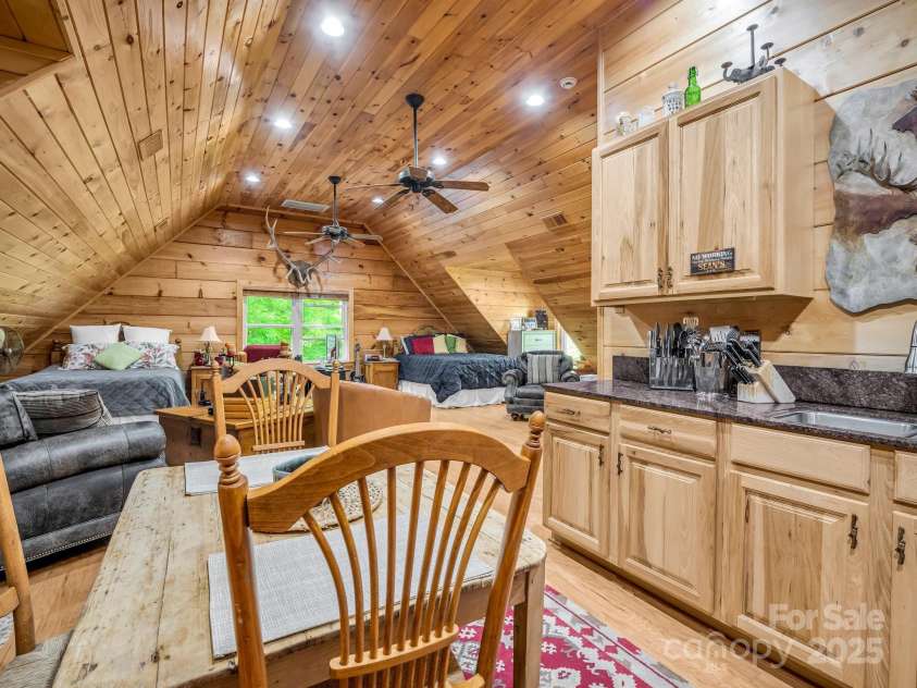 980 Mountain Forest Drive, Union Mills, NC 28167.  MLS# CAR4249010, YatesRealty ID 19389. 