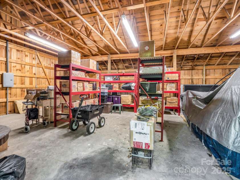 980 Mountain Forest Drive, Union Mills, NC 28167.  MLS# CAR4249010, YatesRealty ID 19389. 