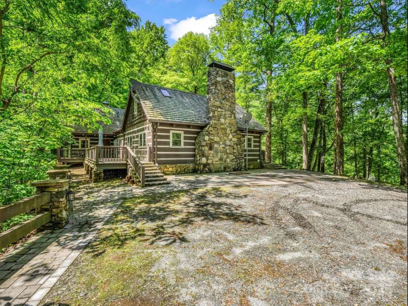 980 Mountain Forest Drive, Union Mills, NC 28167.  MLS# CAR4249010, YatesRealty ID 19389. 
