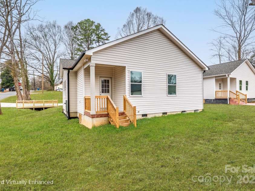 1102 Grady Street, Salisbury, NC 28144.  MLS# CAR4265940, YatesRealty ID 19390. 